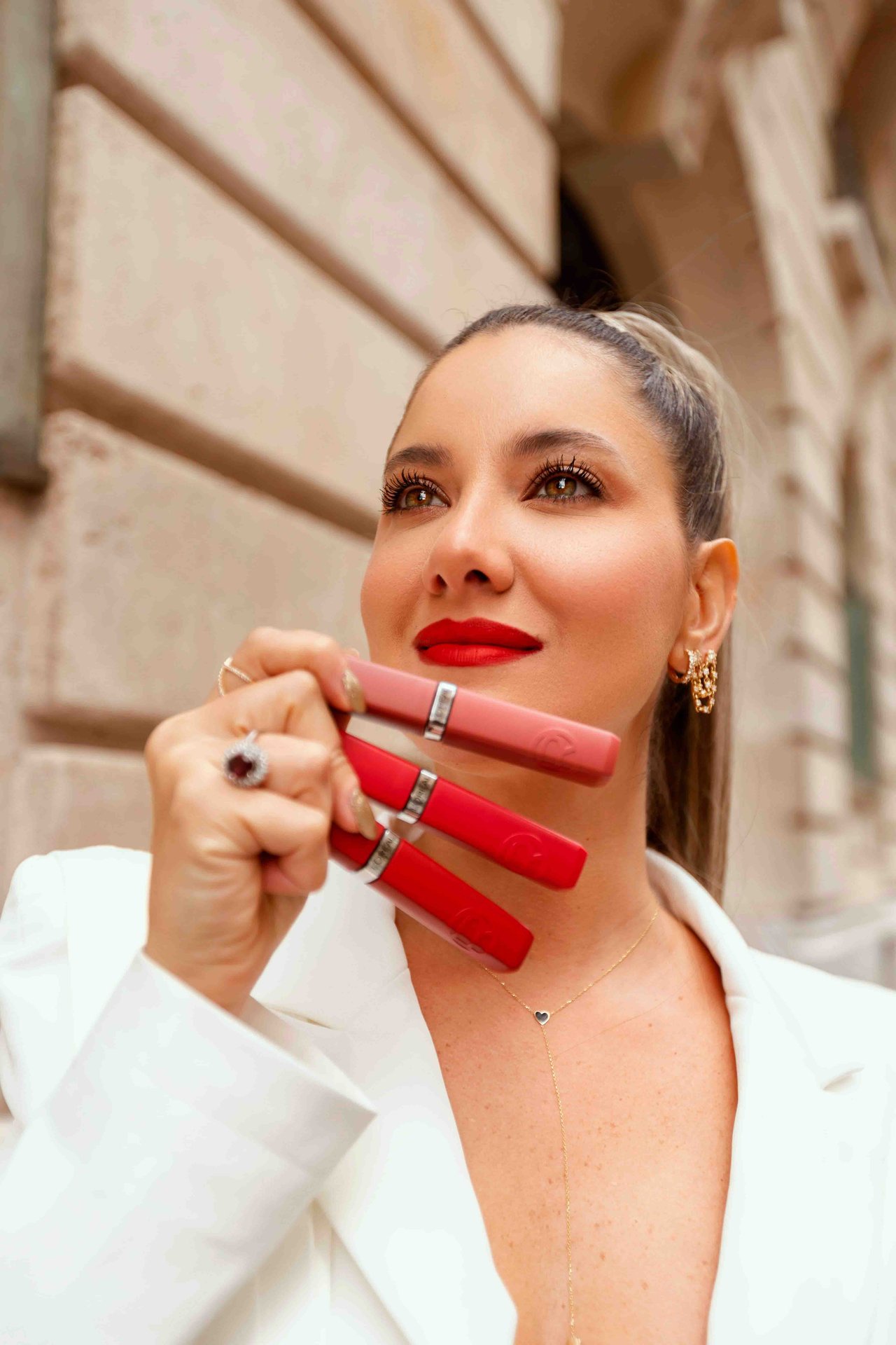 daniella alvarez y le matte resistance